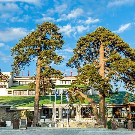 Troodos Hotel & Spa Eksteriør billede