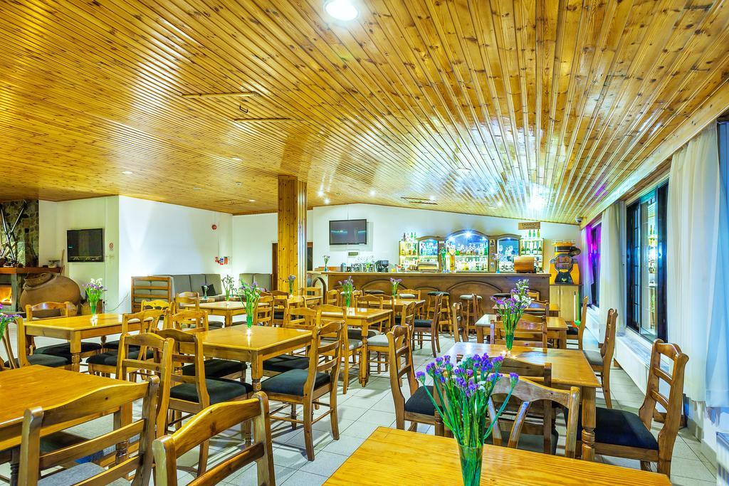 Troodos Hotel & Spa Eksteriør billede
