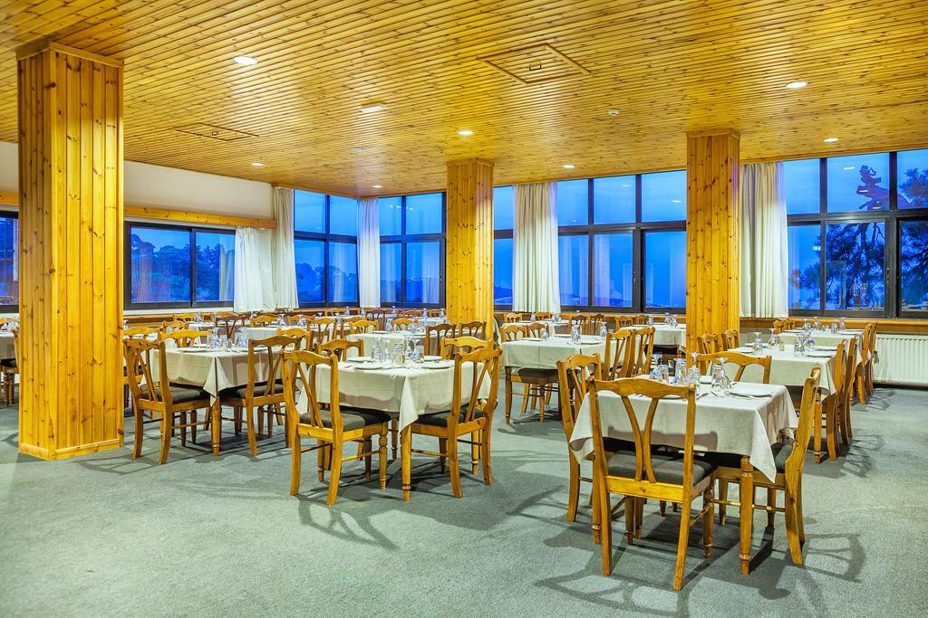 Troodos Hotel & Spa Eksteriør billede