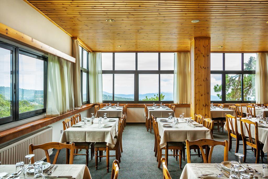 Troodos Hotel & Spa Eksteriør billede