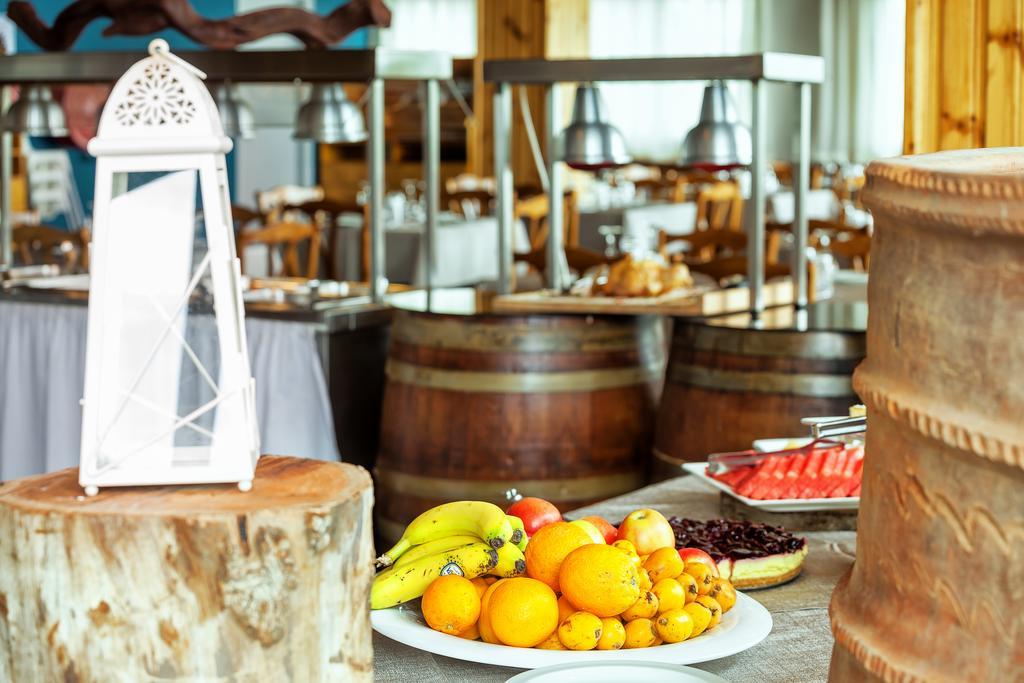 Troodos Hotel & Spa Eksteriør billede
