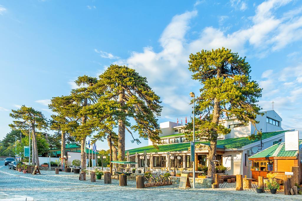 Troodos Hotel & Spa Eksteriør billede