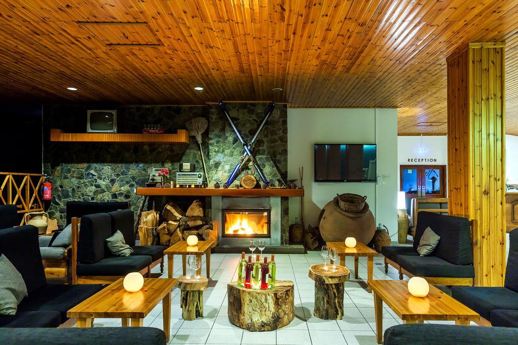 Troodos Hotel & Spa Eksteriør billede