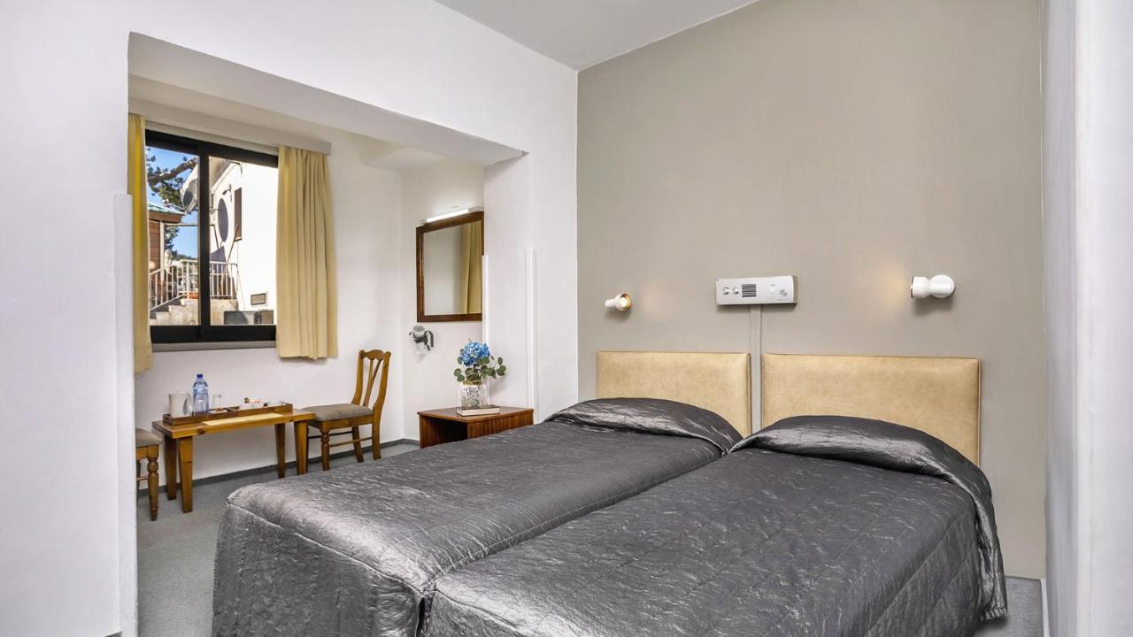 Troodos Hotel & Spa Eksteriør billede