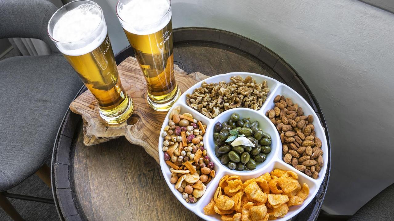 Troodos Hotel & Spa Eksteriør billede