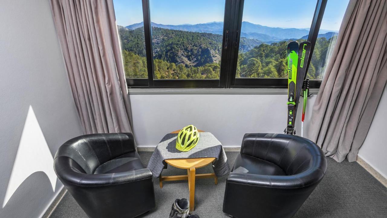 Troodos Hotel & Spa Eksteriør billede
