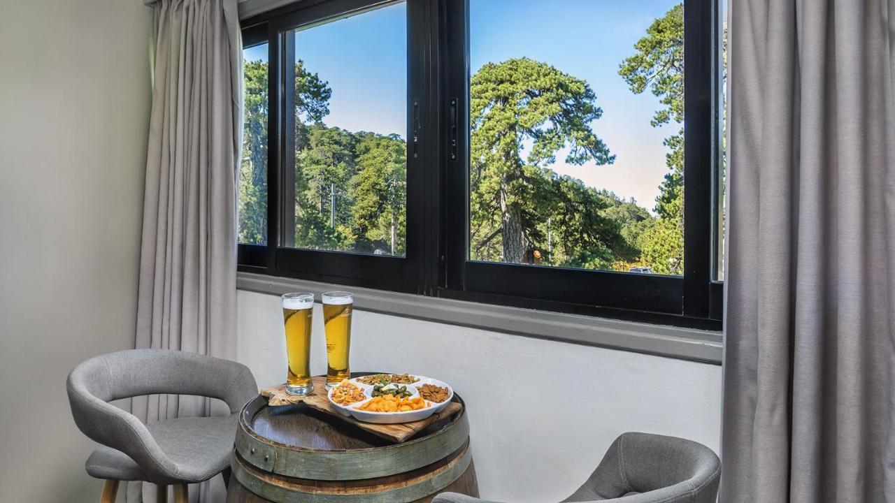 Troodos Hotel & Spa Eksteriør billede