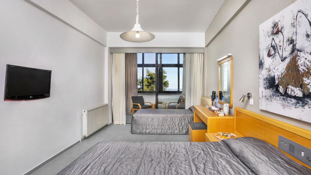 Troodos Hotel & Spa Eksteriør billede