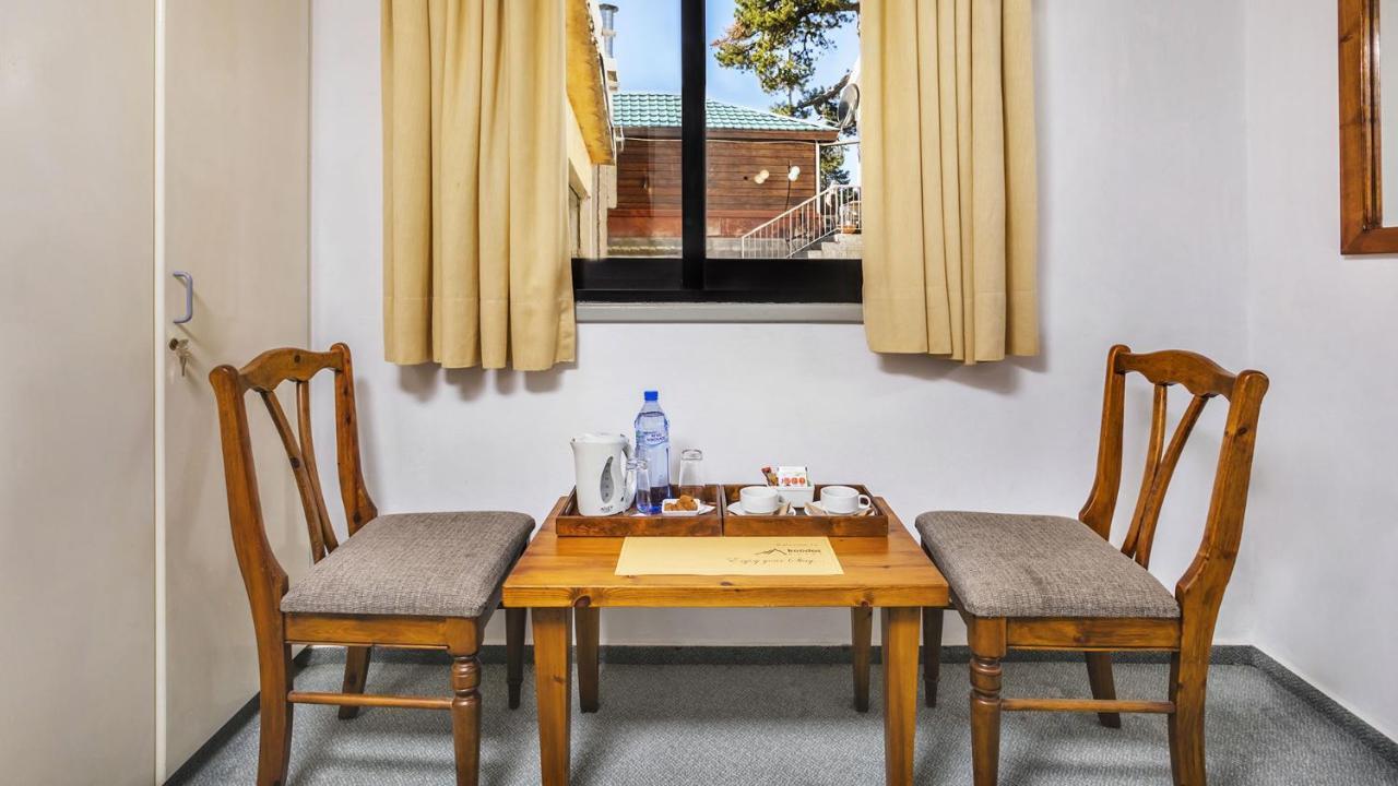 Troodos Hotel & Spa Eksteriør billede