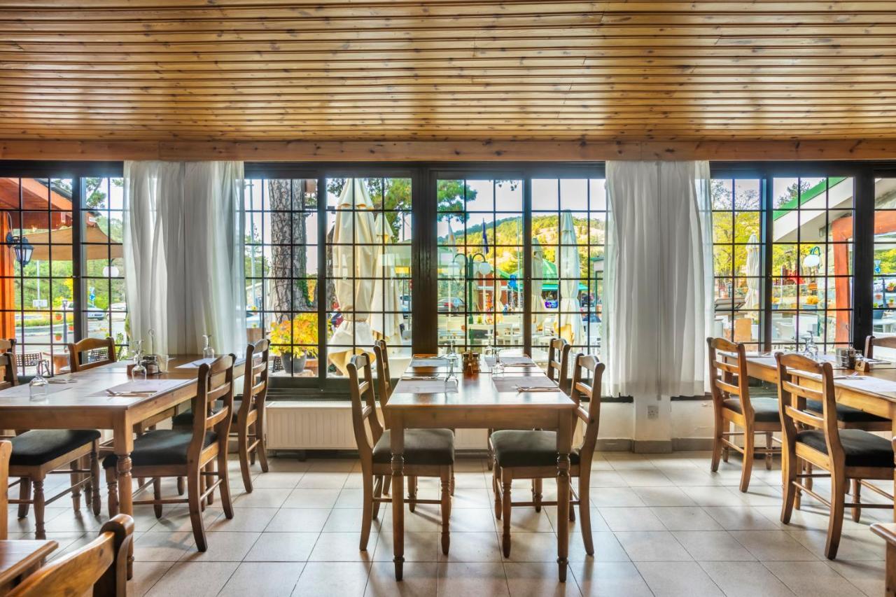 Troodos Hotel & Spa Eksteriør billede