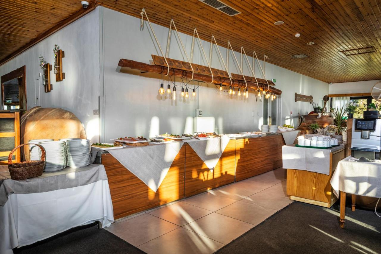 Troodos Hotel & Spa Eksteriør billede