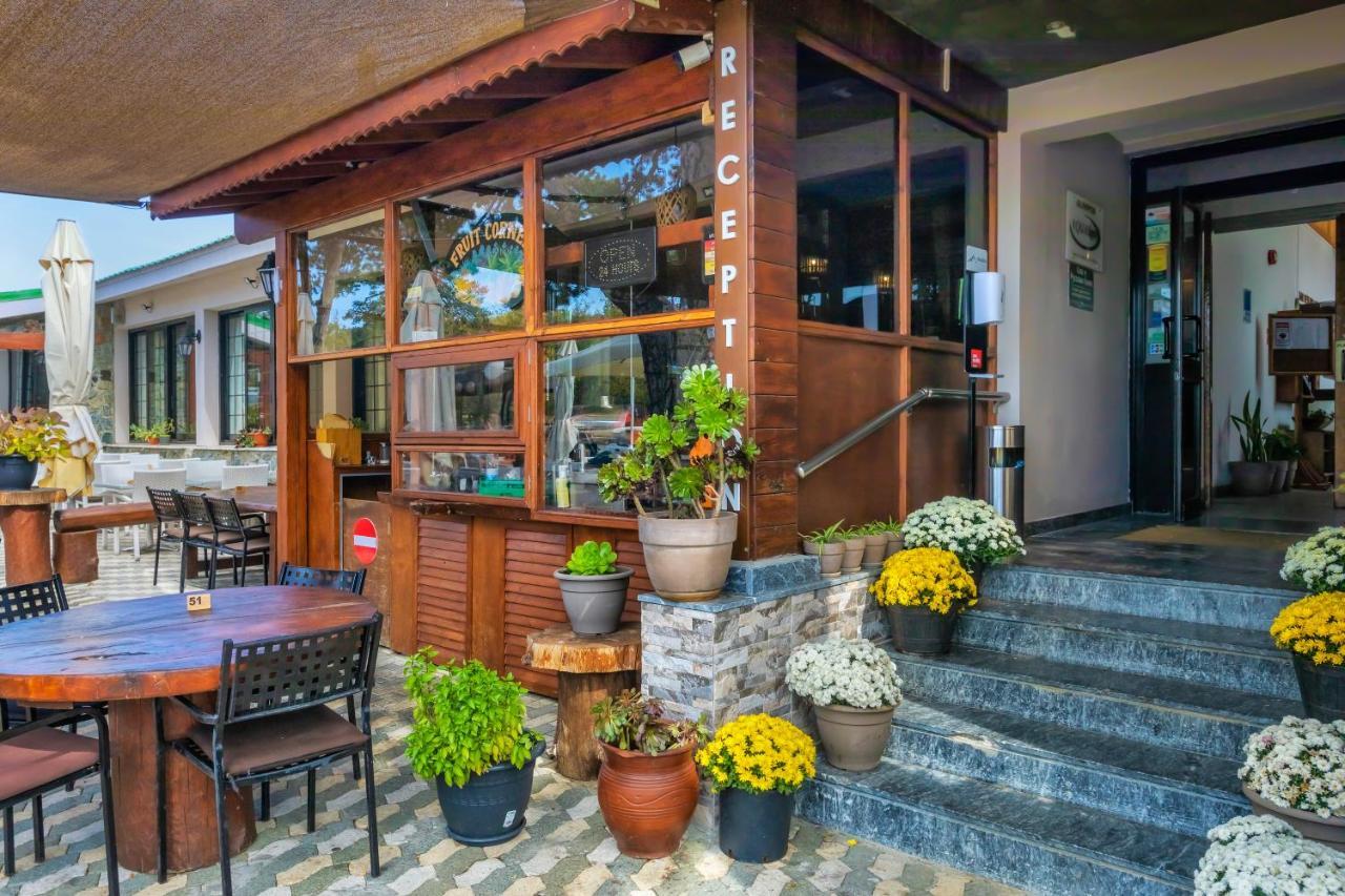 Troodos Hotel & Spa Eksteriør billede