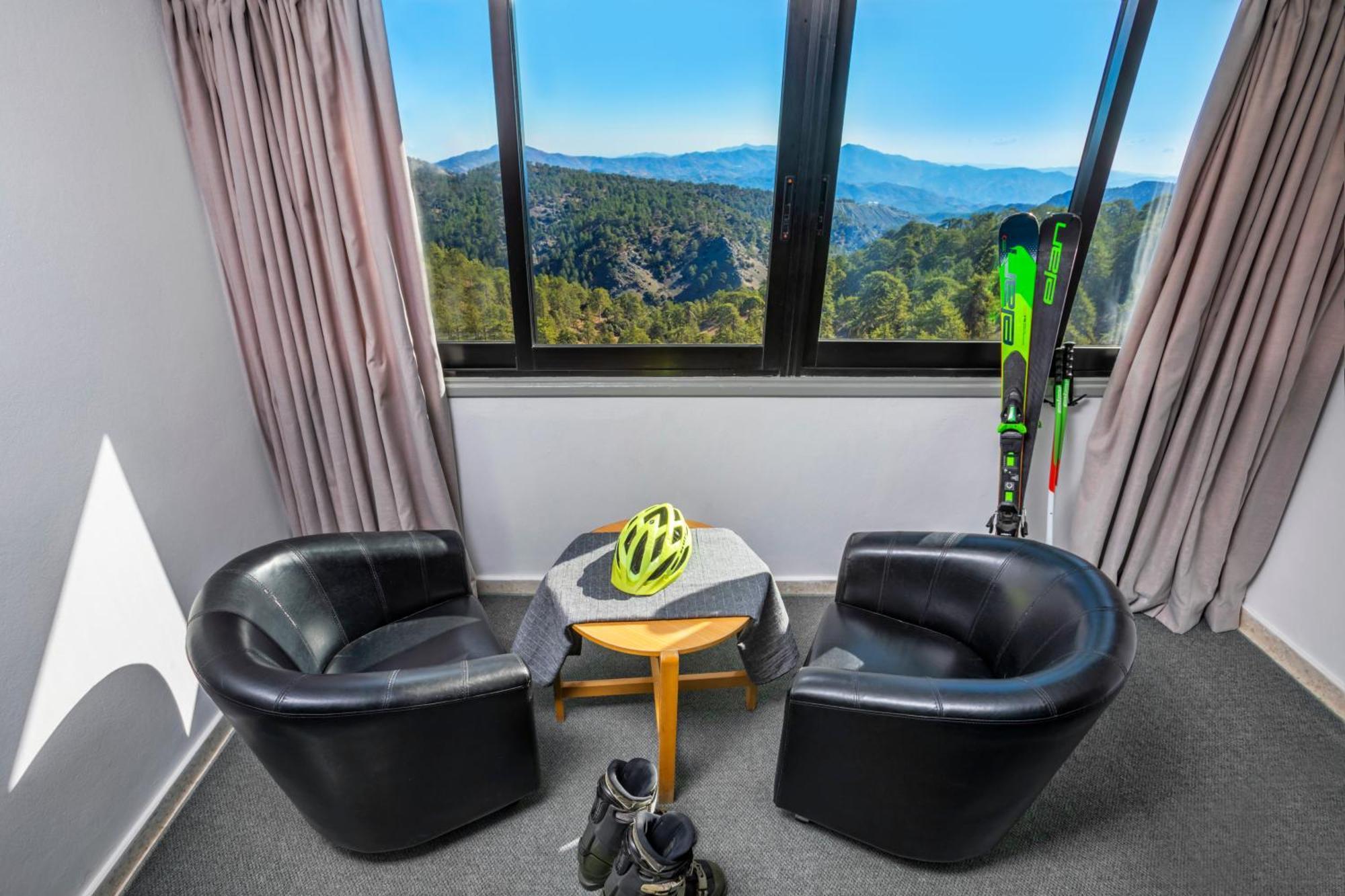 Troodos Hotel & Spa Eksteriør billede