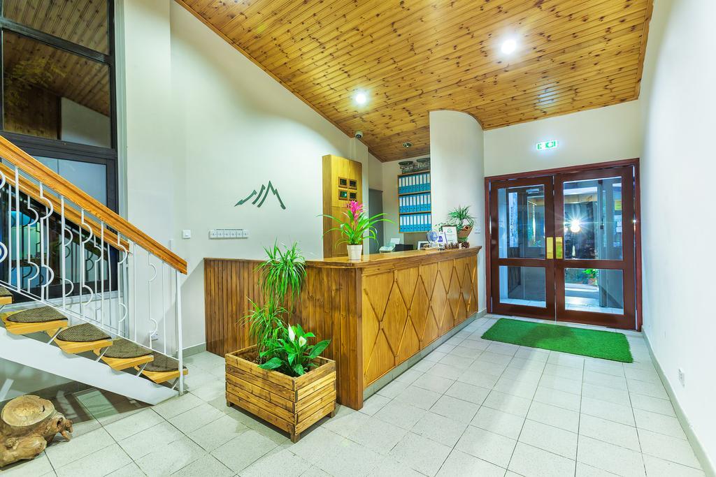 Troodos Hotel & Spa Eksteriør billede